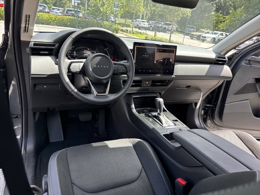 New 2026 MAZDA CX-5 Select AWD/4WD image 35