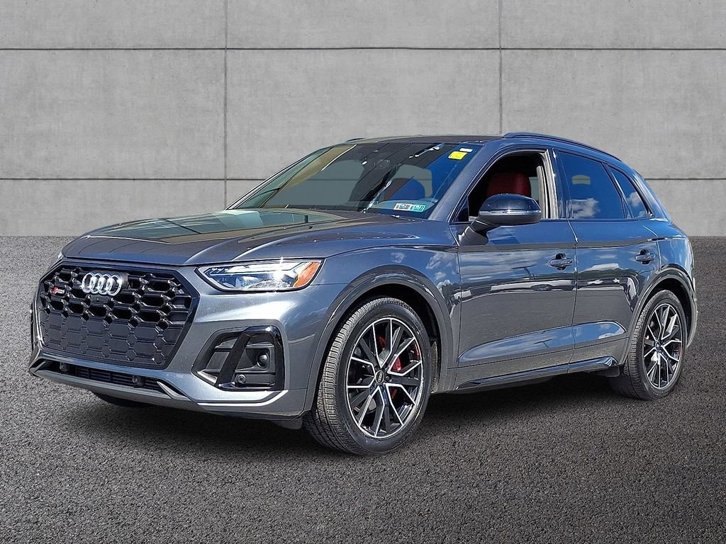 Used 2023 Audi SQ5 Premium Plus