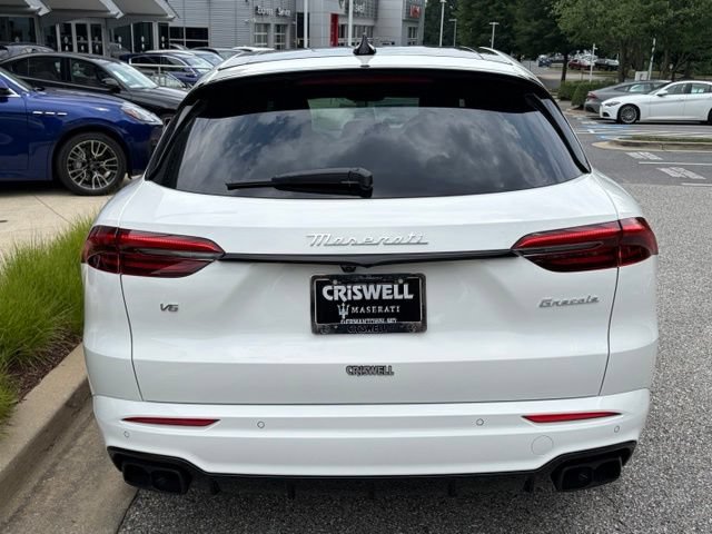 New 2026 Maserati Grecale Modena AWD/4WD image 6
