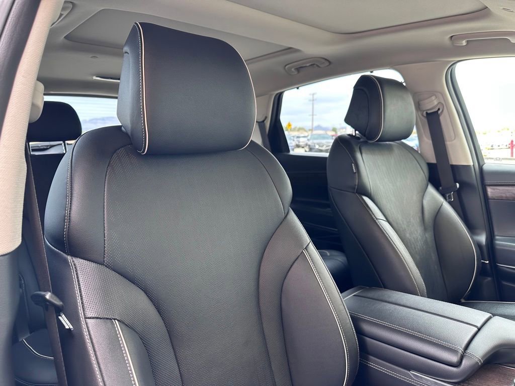 Used 2022 Genesis GV80 2.5T w/ Prestige Package 04 image 29