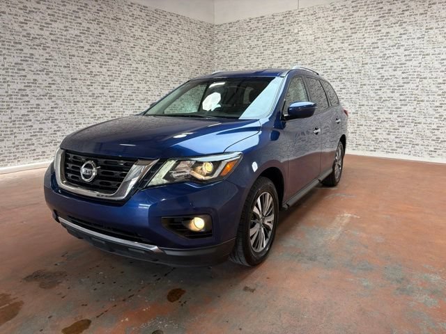Used 2020 Nissan Pathfinder SV FWD image 3