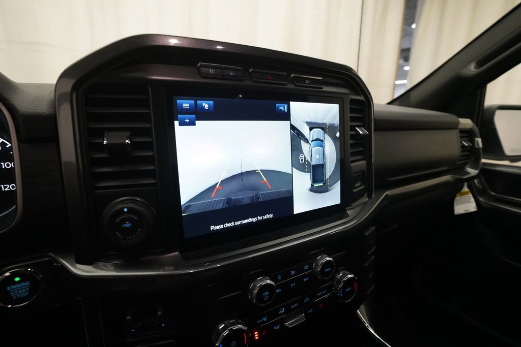 Used 2023 Ford F150 XLT w/ Equipment Group 302A High image 19