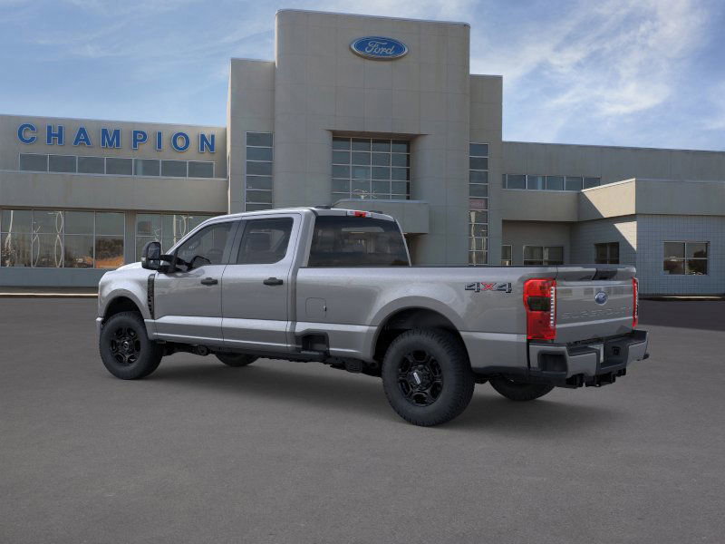 New 2026 Ford F350 XL w/ STX Appearance Package image 4