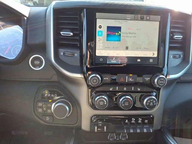 New 2026 RAM 1500 Big Horn AWD/4WD image 15