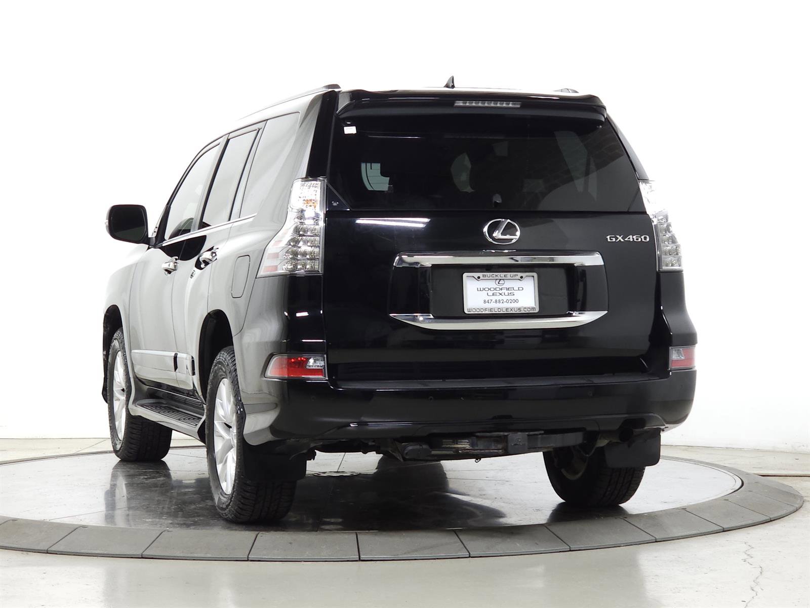 Used 2018 Lexus GX 460 Premium w/ Premium Package image 6