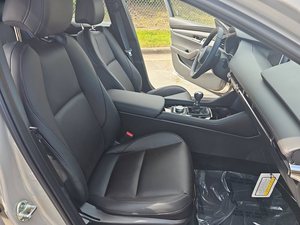 New 2026 MAZDA MAZDA3 2.5 S Hatchback w/ Premium Pkg FWD image 10