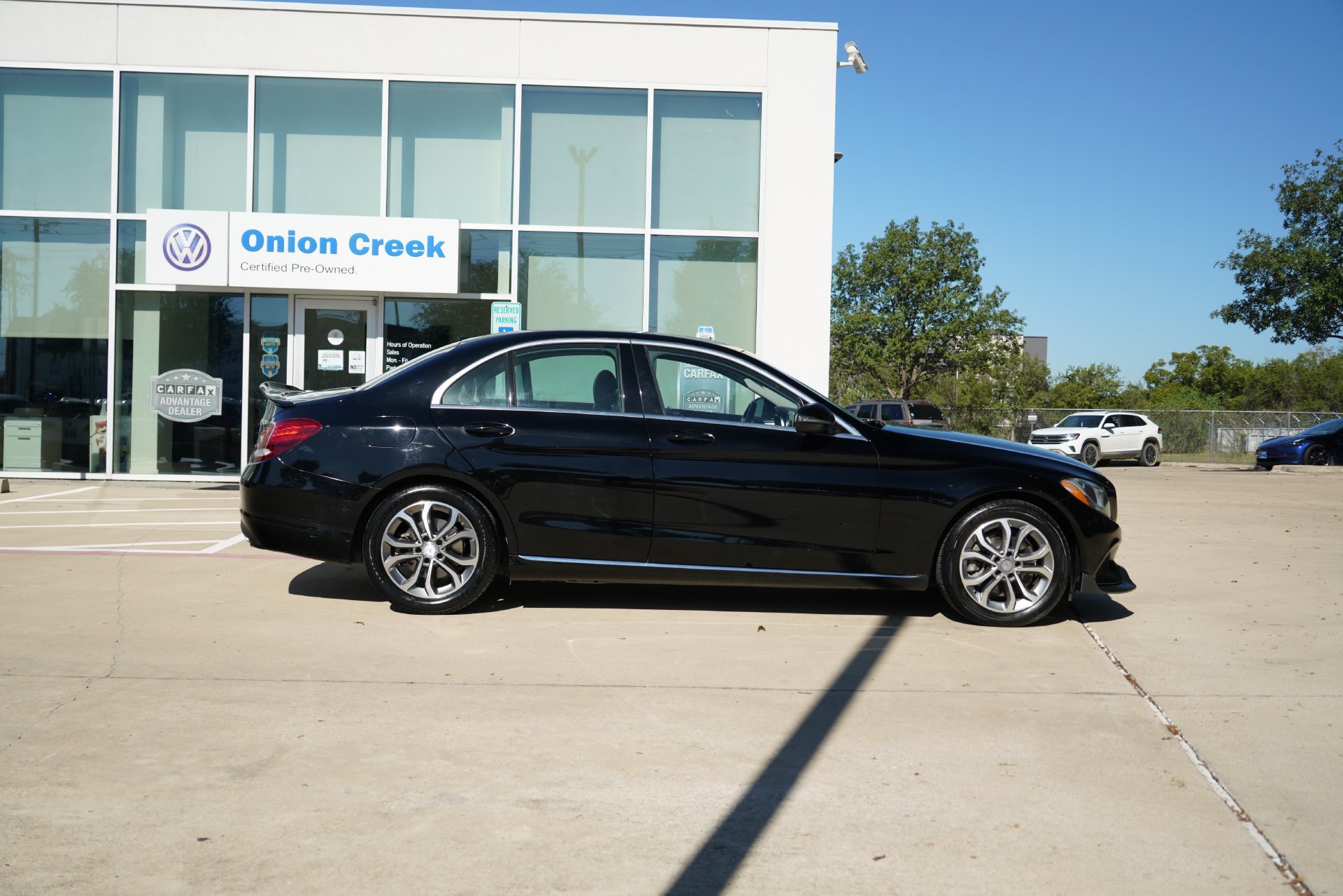 Used 2016 Mercedes-Benz C 300 Sedan image 5