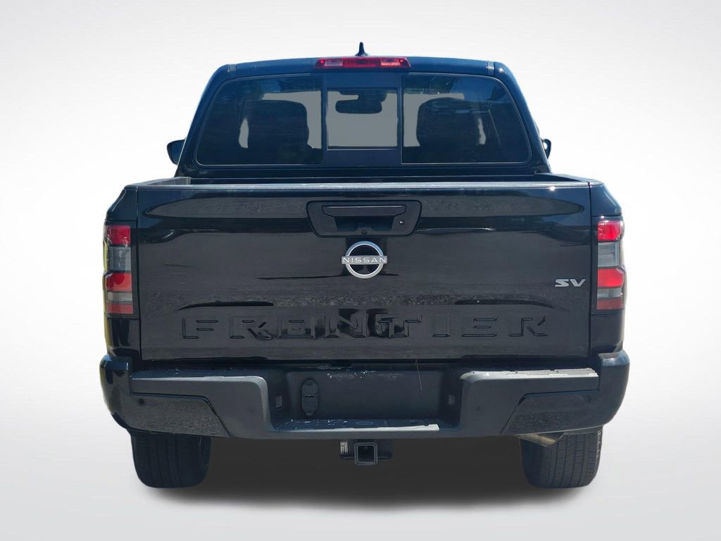 Used 2022 Nissan Frontier SV w/ SV Premium Package image 8