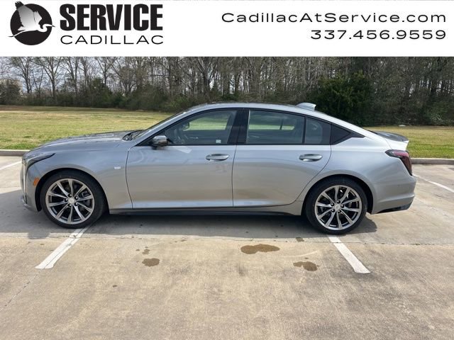 New 2026 Cadillac CT5 Sport image 2