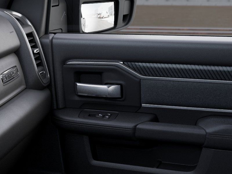 New 2026 RAM 3500 Big Horn AWD/4WD image 25