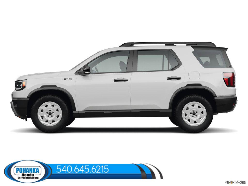 New 2026 Honda Passport TrailSport Elite video 2