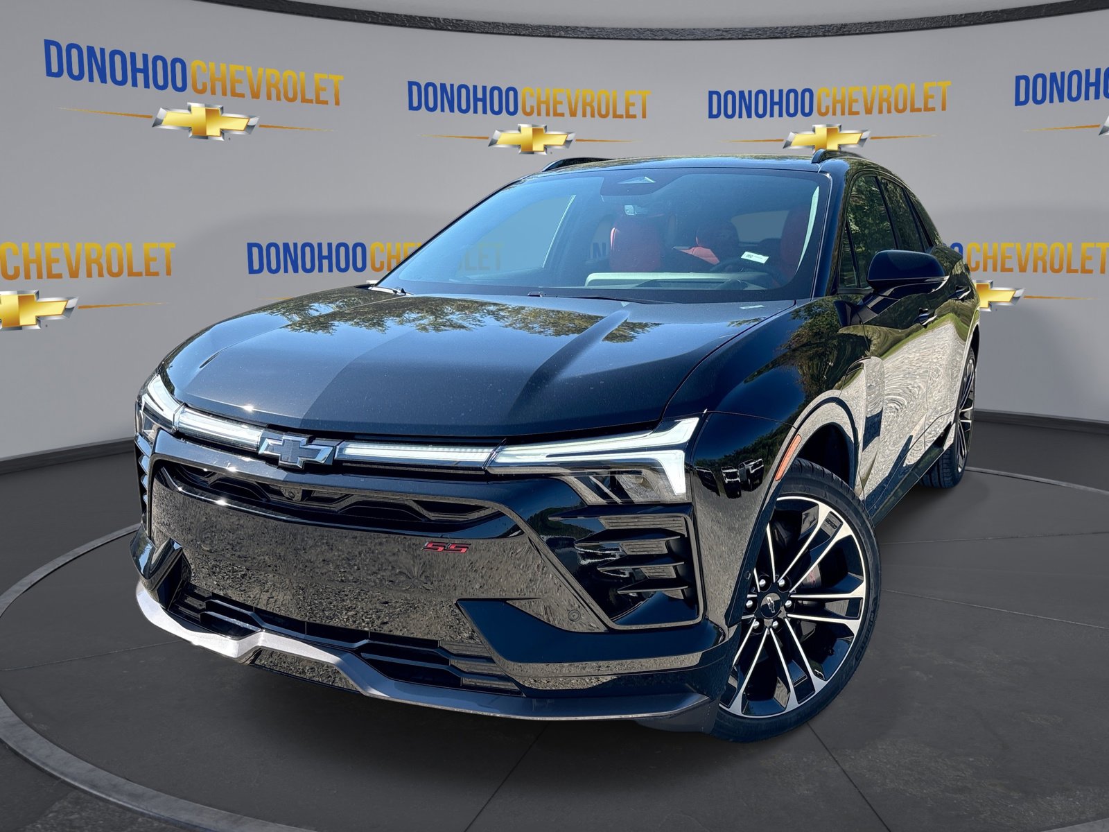 New 2026 Chevrolet Blazer EV SS AWD/4WD image 4