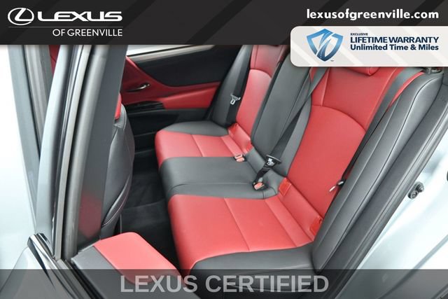 Certified 2022 Lexus ES 350 F Sport w/ Accessory Package 2 FWD image 26