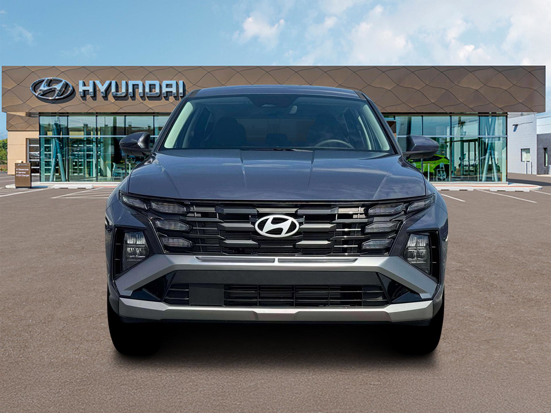 New 2026 Hyundai Tucson SE image 12