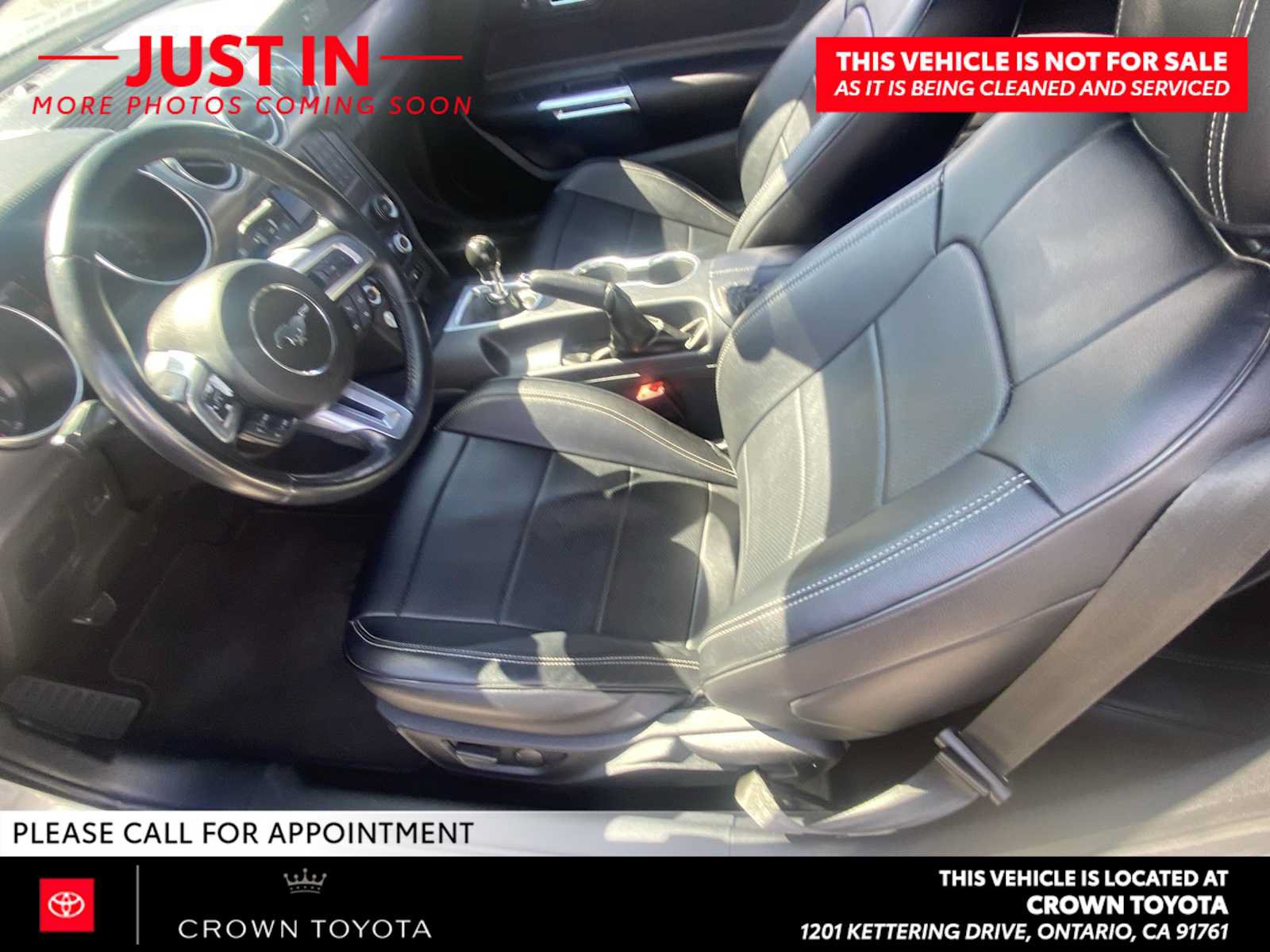 Used 2020 Ford Mustang GT RWD image 9
