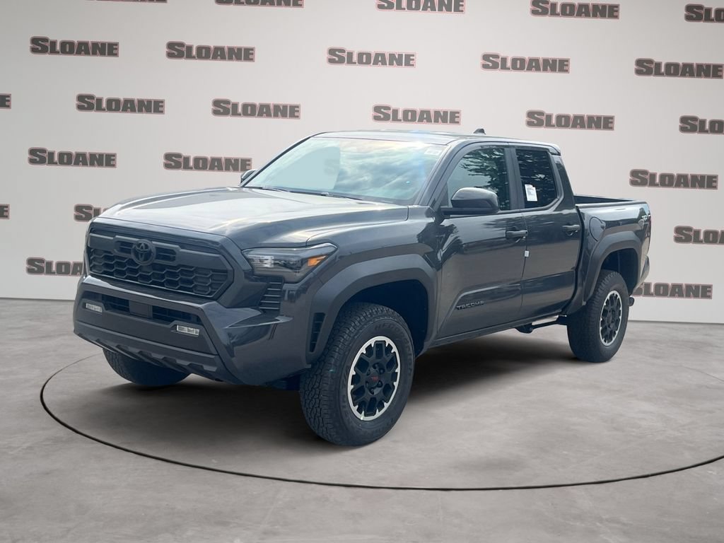 New 2026 Toyota Tacoma TRD Off-Road