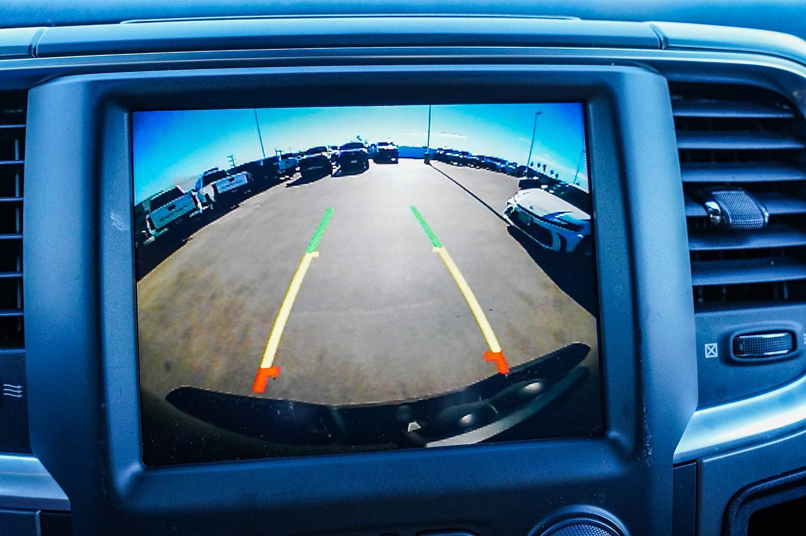 Used 2022 RAM 1500 Classic Warlock w/ Electronics Group image 24