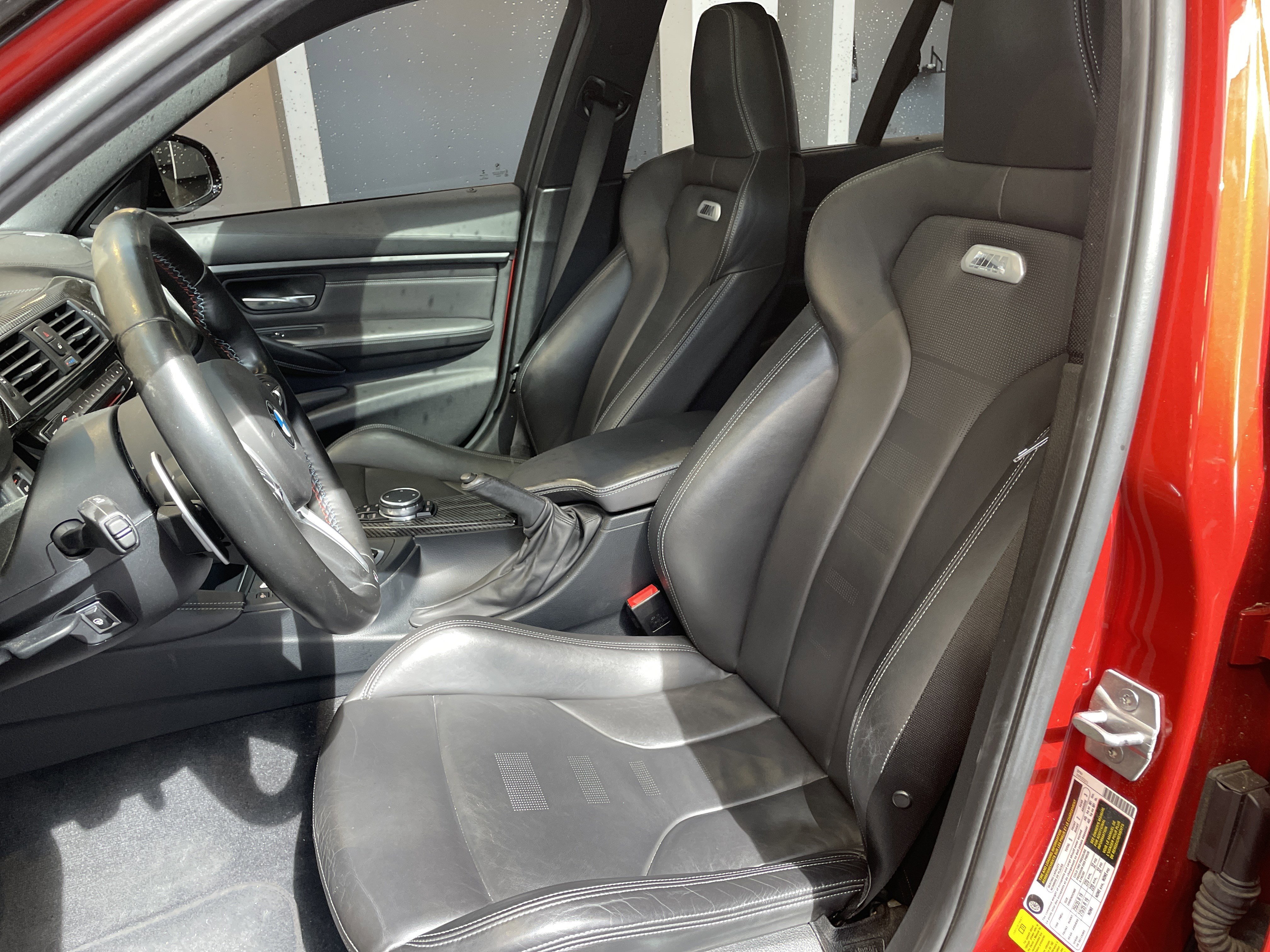 Used 2016 BMW M3 image 17