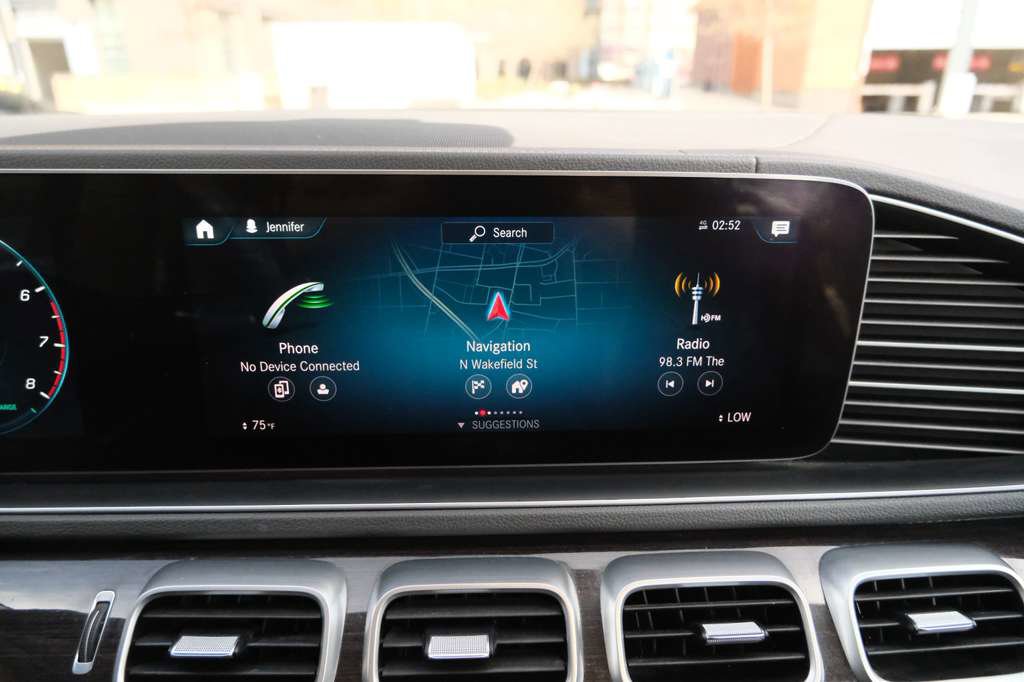 Used 2020 Mercedes-Benz GLS 580 4MATIC image 30