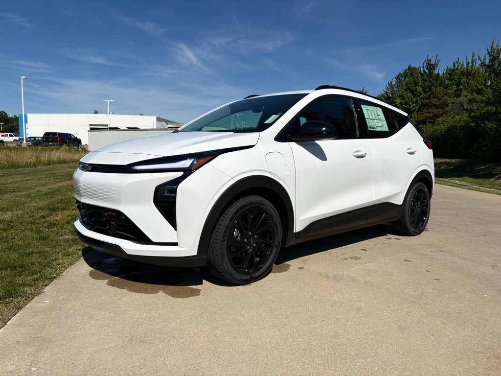 New 2027 Chevrolet Bolt RS