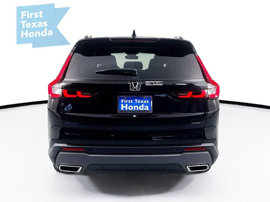 New 2027 Honda CR-V Sport Touring image 7