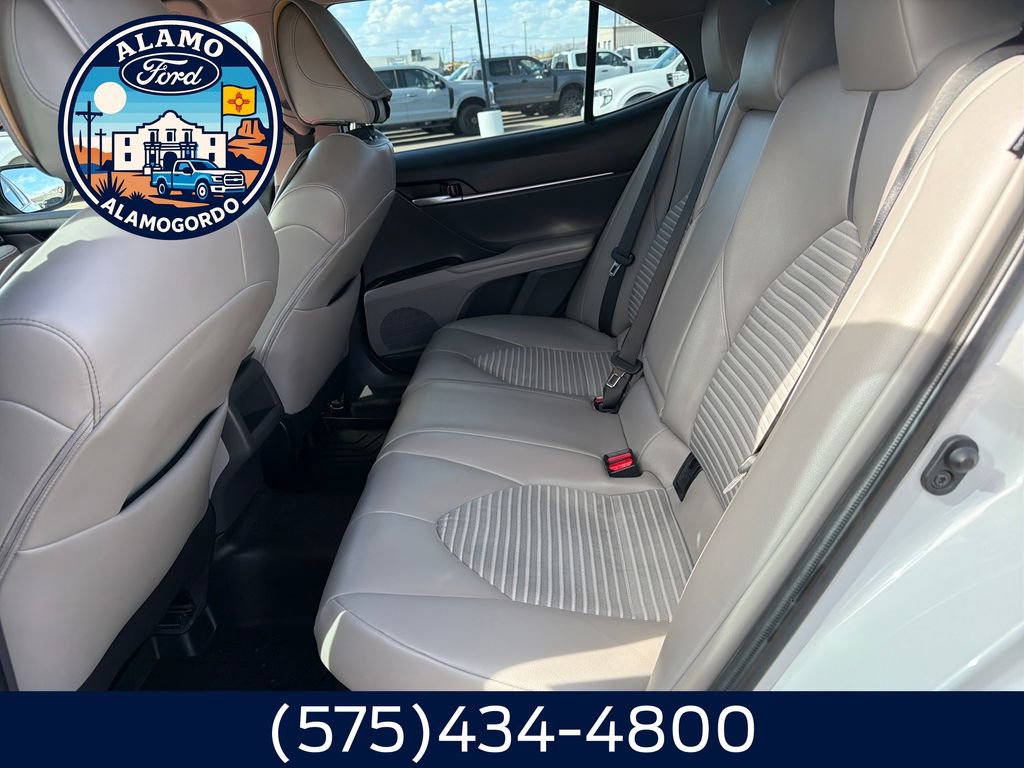 Used 2024 Toyota Camry SE FWD image 23