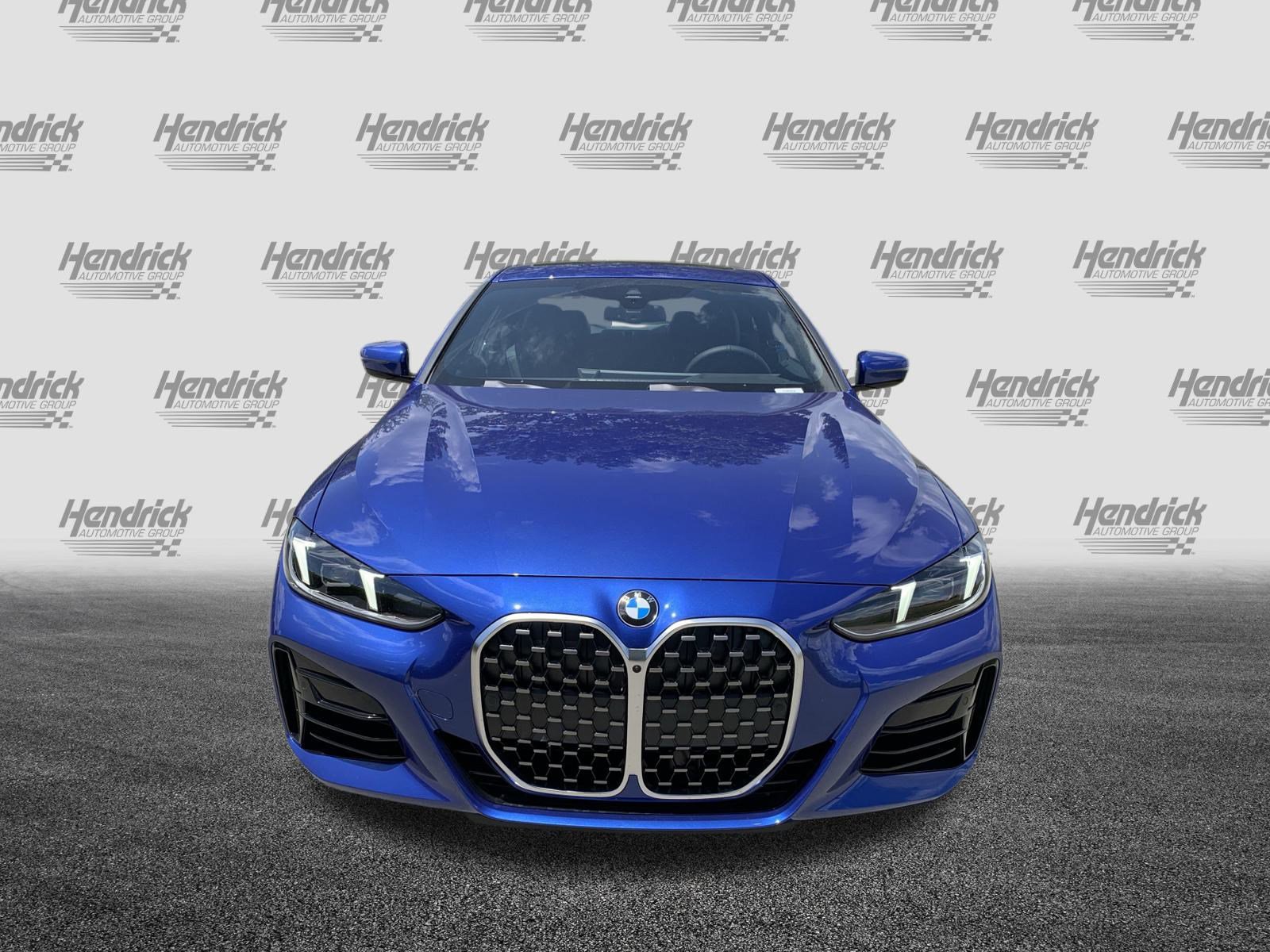 Used 2026 BMW 430i Coupe w/ M Sport Package image 3