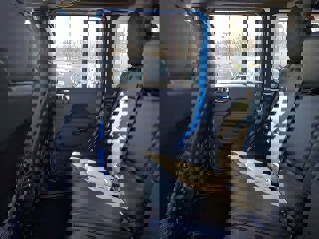 New 2026 Jeep Wrangler Unlimited Rubicon image 13