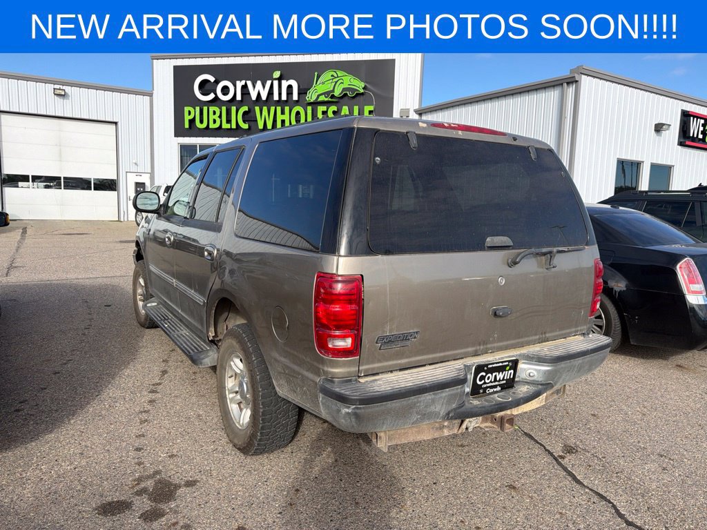 Used 2002 Ford Expedition XLT AWD/4WD image 7