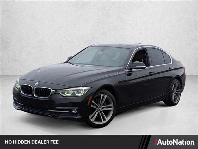 Used 2017 BMW 330i Sedan