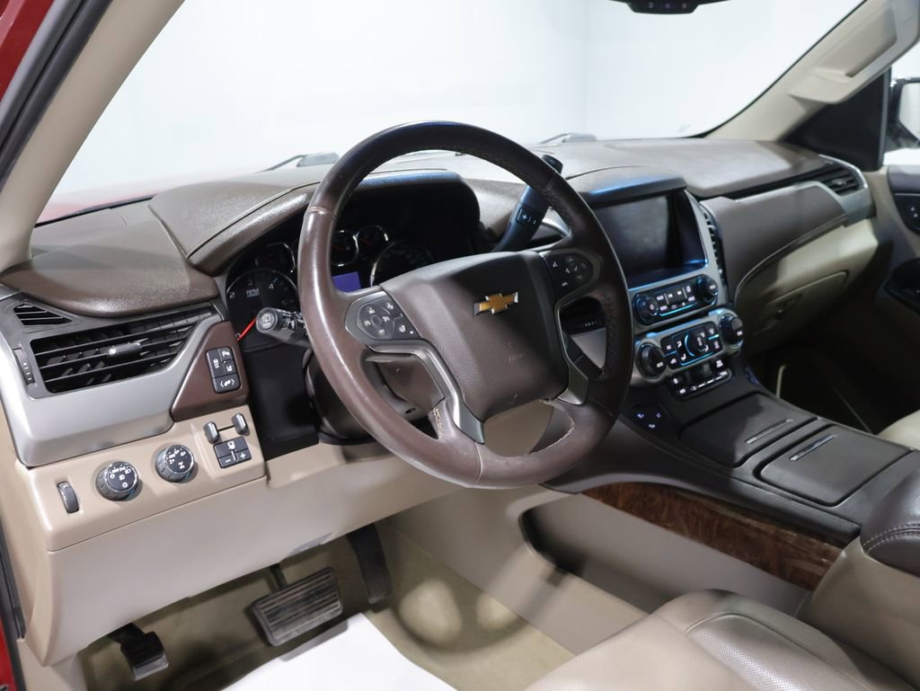 Used 2015 Chevrolet Suburban LTZ AWD/4WD image 16