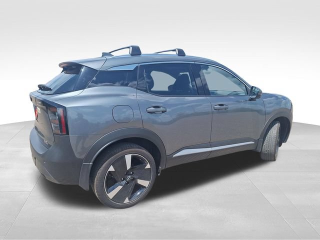 Certified 2025 Nissan Kicks SR FWD image 8