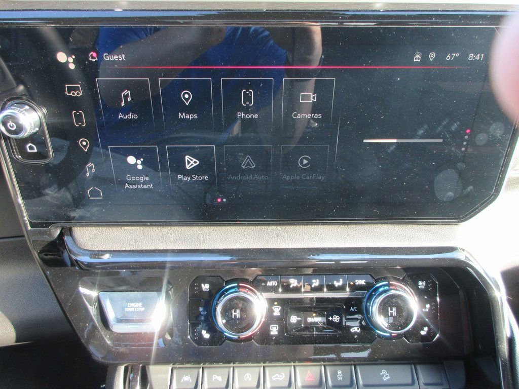 New 2026 GMC Sierra 1500 AT4 w/ AT4 Premium Package image 20