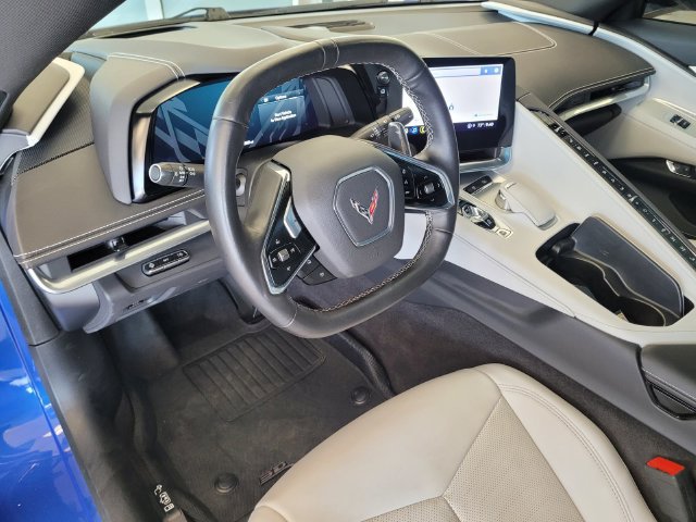 Used 2023 Chevrolet Corvette Stingray Preferred Cpe w/ Z51 Performance Package RWD image 16