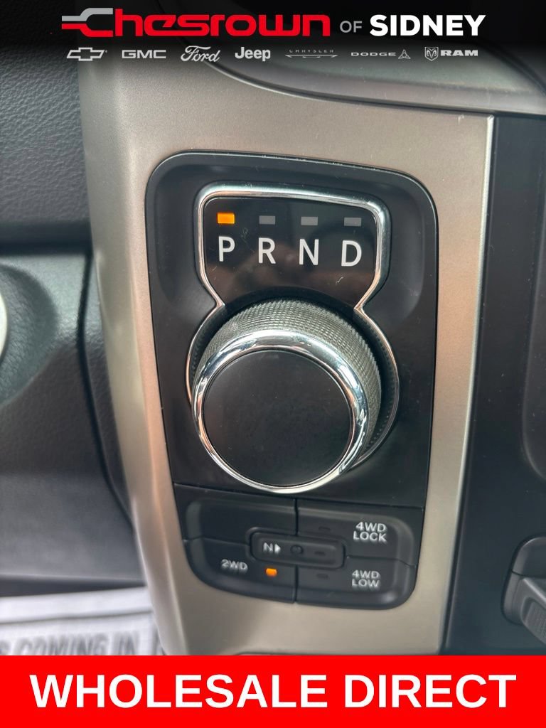 Used 2015 RAM 1500 Outdoorsman AWD/4WD image 22