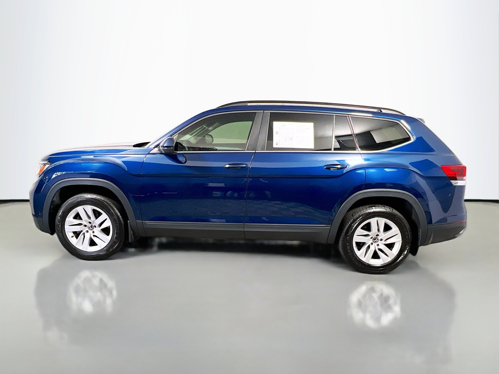 Used 2021 Volkswagen Atlas S FWD image 9