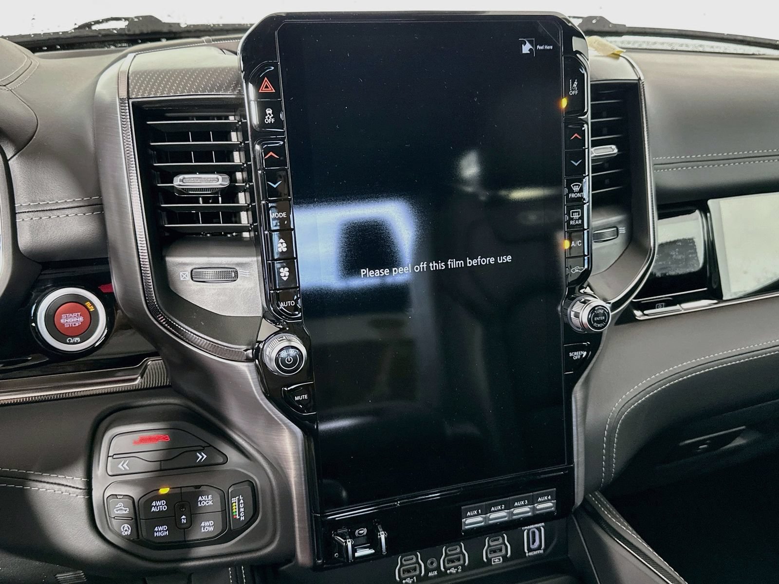 New 2026 RAM 1500 RHO w/ RHO Level 1 Equipment Group AWD/4WD image 13