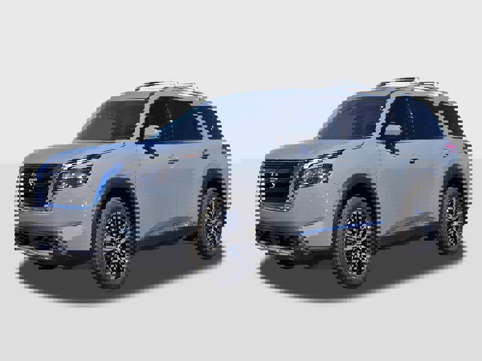 New 2025 Nissan Pathfinder Platinum