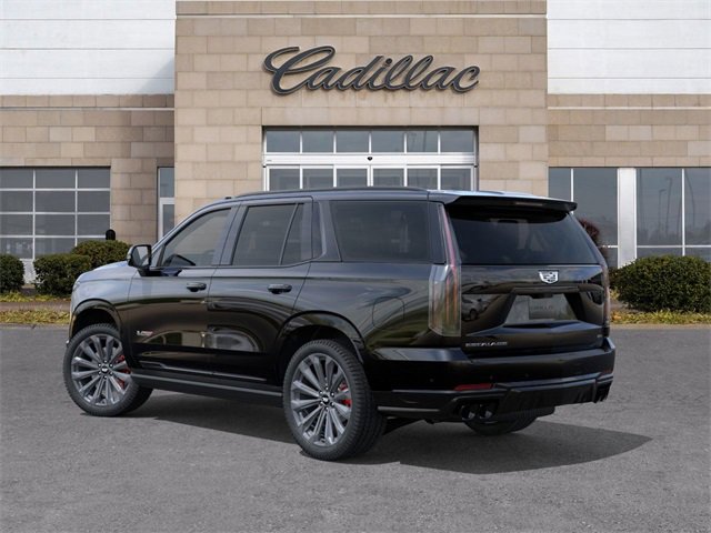 New 2026 Cadillac Escalade V image 3