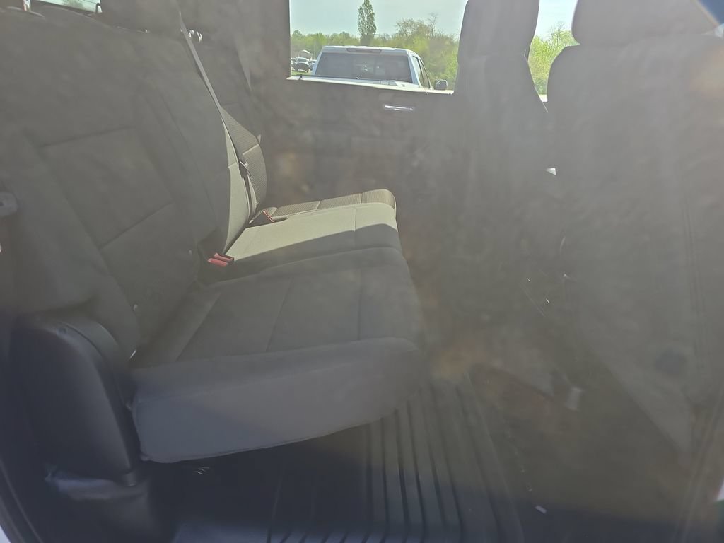 Used 2025 Chevrolet Silverado 3500 W/T AWD/4WD image 21