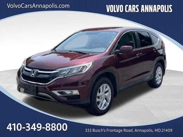 Used 2015 Honda CR-V EX image 3