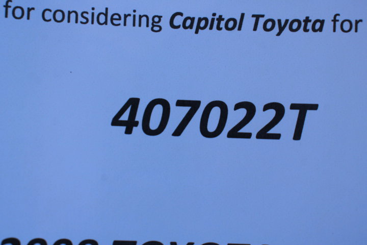 Used 2008 Toyota Prius FWD image 28