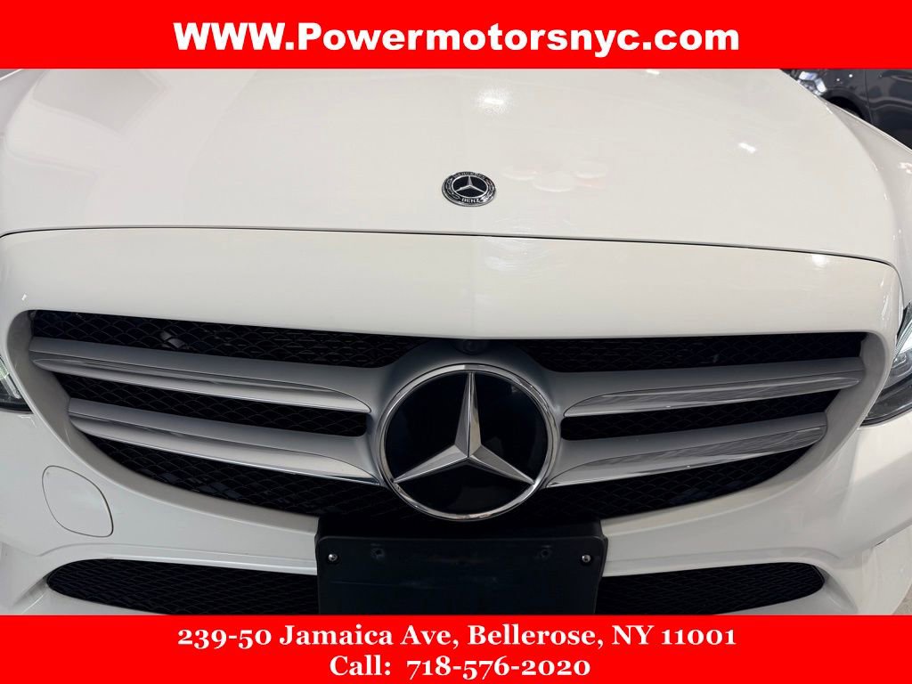 Used 2021 Mercedes-Benz C 300 4MATIC Sedan w/ Premium Package image 8