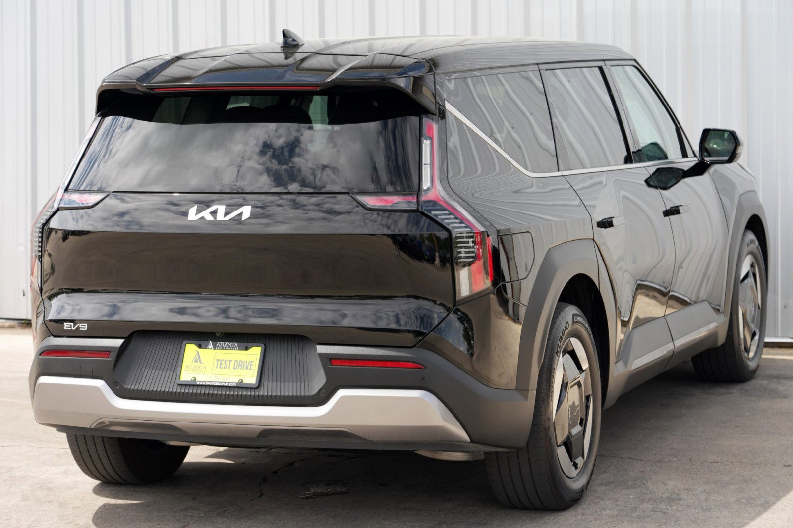 Used 2024 Kia EV9 Light Long Range image 52