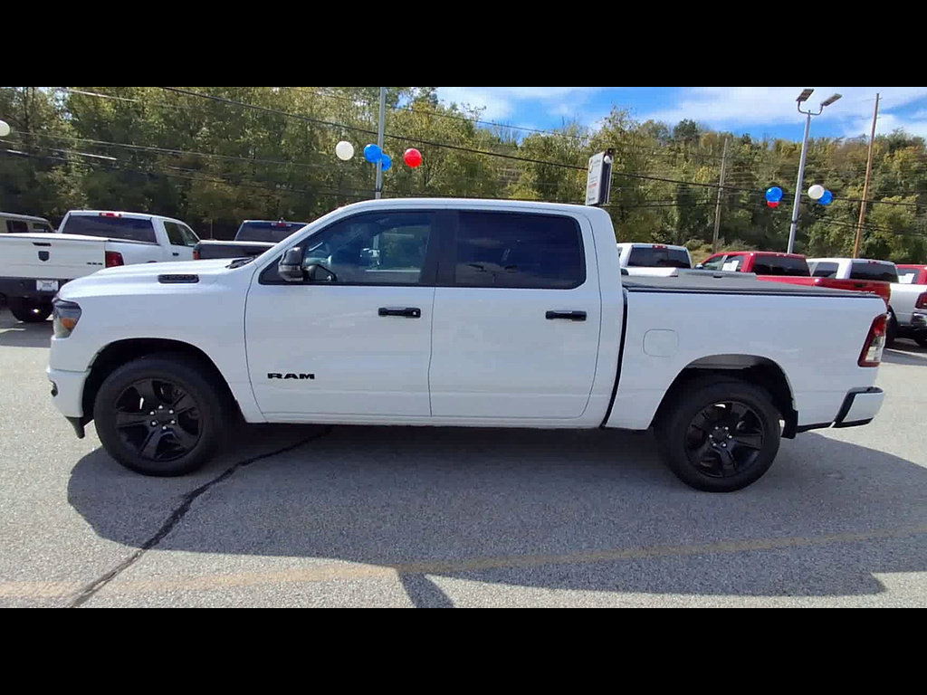 Used 2023 RAM 1500 Big Horn AWD/4WD image 5