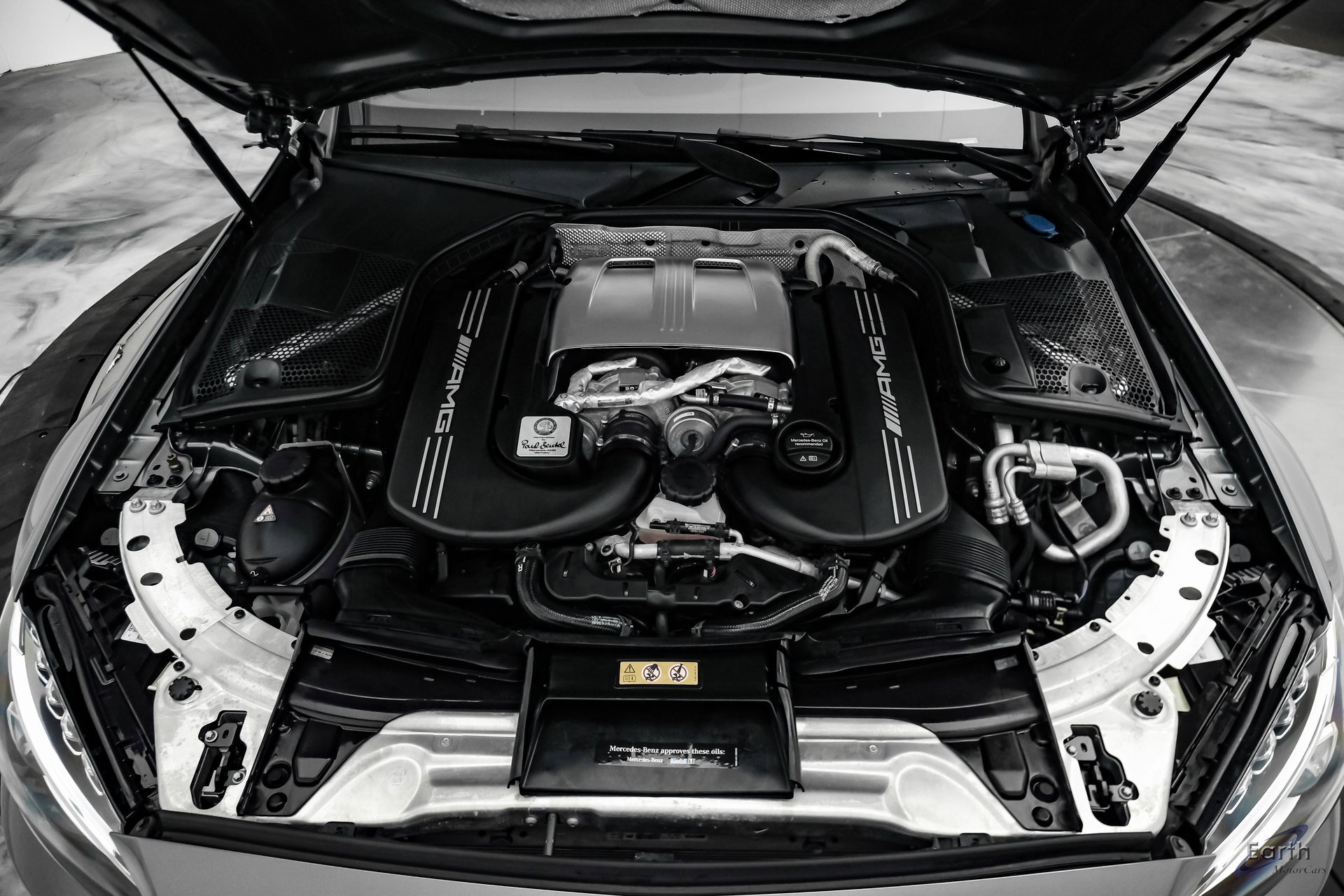 Used 2017 Mercedes-Benz C 63 AMG S image 80