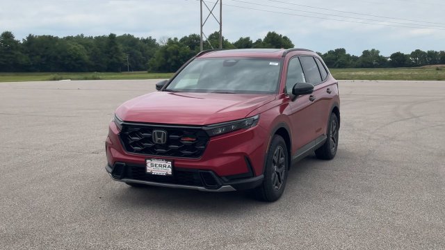 New 2027 Honda CR-V TrailSport image 4