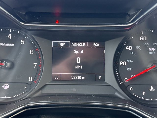 Used 2022 Chevrolet TrailBlazer ACTIV image 13