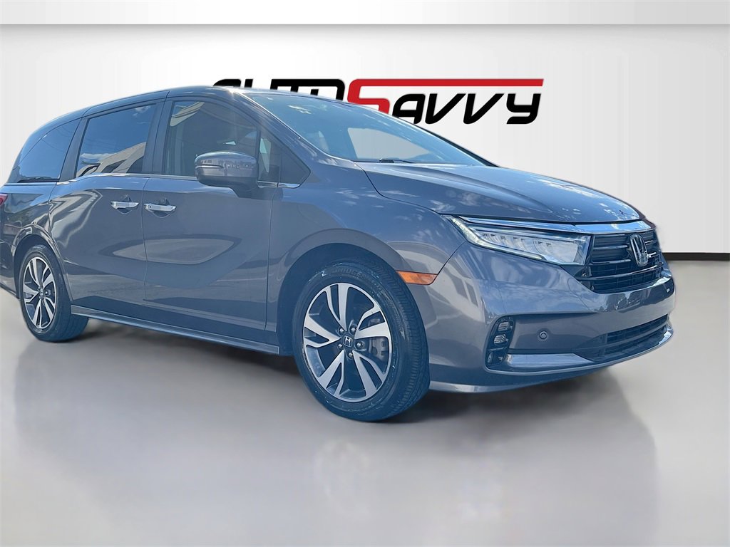 Used 2023 Honda Odyssey Touring