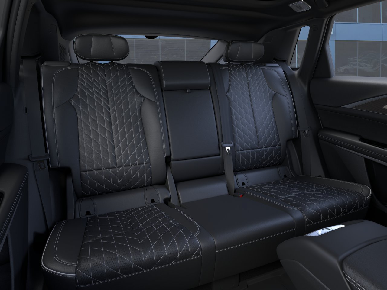 New 2027 Cadillac Lyriq Signature Luxury AWD/4WD image 17